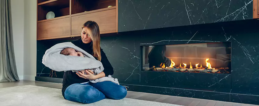 Affordable Electric Fireplace Installation in Bethlehem, PA