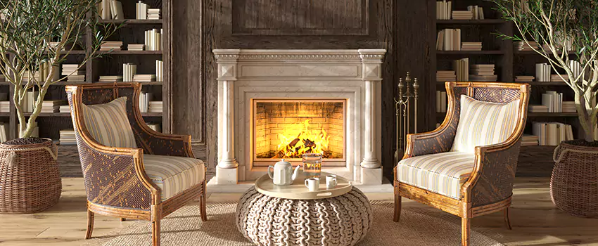 Fireplace Conversion Cost in Bethlehem, Pennsylvania