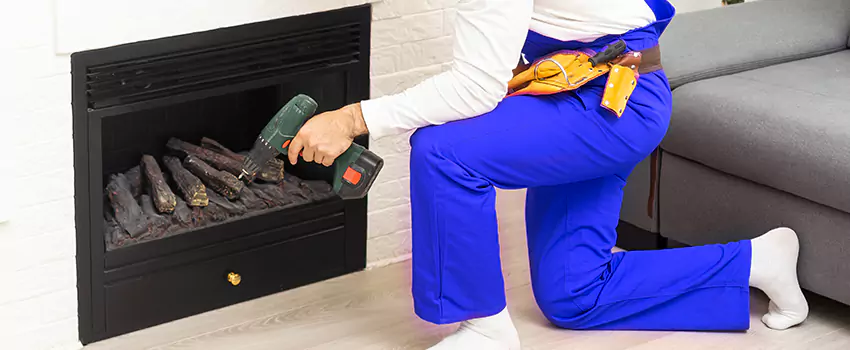 Fireplace Hearth Inspection And Repair in Bethlehem, Pennsylvania