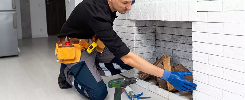 Top Fireplace Installation Company in Bethlehem, Pennsylvania