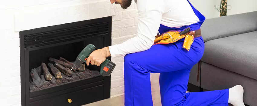 Fireplace Repair Expert in Bethlehem, Pennsylvania