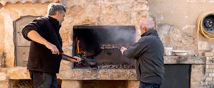 Cost of Fireplace Sweep Service in Bethlehem, PA