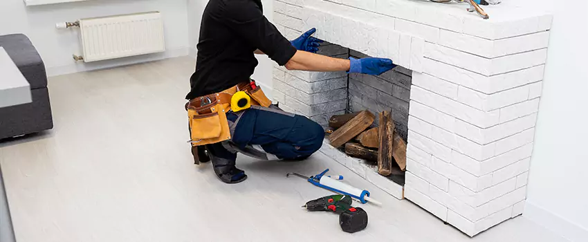 Masonry Fireplace Technician in Bethlehem, Pennsylvania