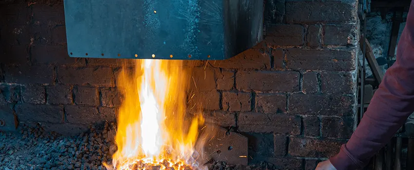 Fireplace Throat Plates Repair and installation Services in Bethlehem, PA