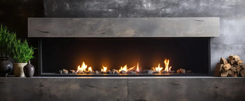 Gas Fireplace Front And Firebox Repair in Bethlehem, PA