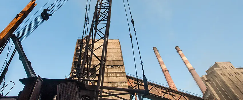 Industrial Chimneys Foundation Repair Services in Bethlehem, PA