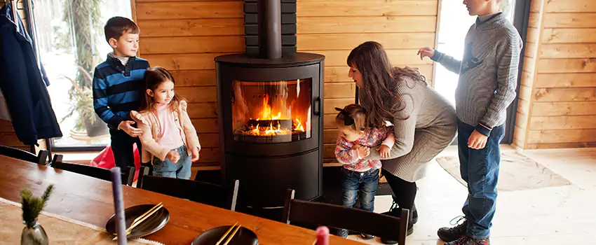 Jøtul Gas Fireplace Inspection Service in Bethlehem, Pennsylvania