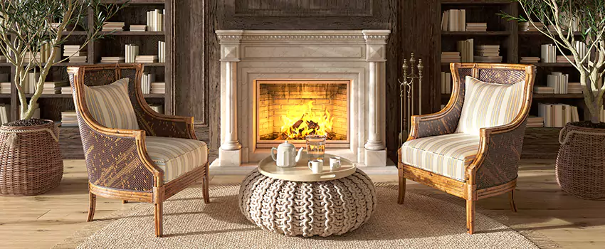 Mendota Hearth Fireplace Heat Management Inspection in Bethlehem, PA
