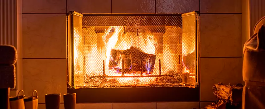 Monessen Hearth Courtyard Outdoor Gas Fireplace Maintenance in Bethlehem, PA