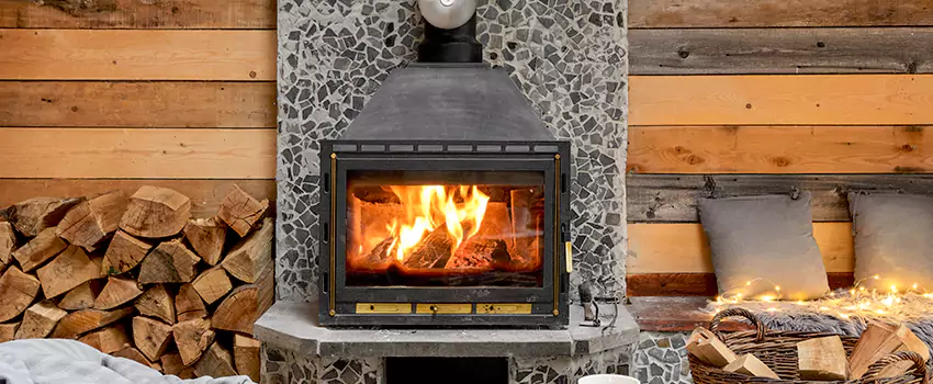 Outdoor Morso Fireplace Broken Screen Replacement in Bethlehem, PA