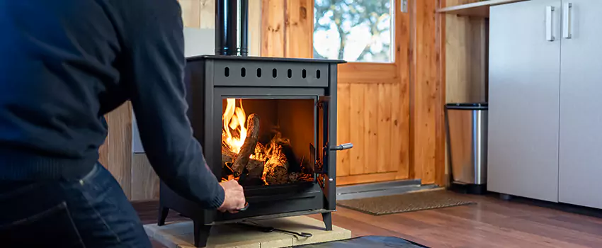 Open Flame Fireplace Fuel Tank Repair And Installation Services in Bethlehem, Pennsylvania