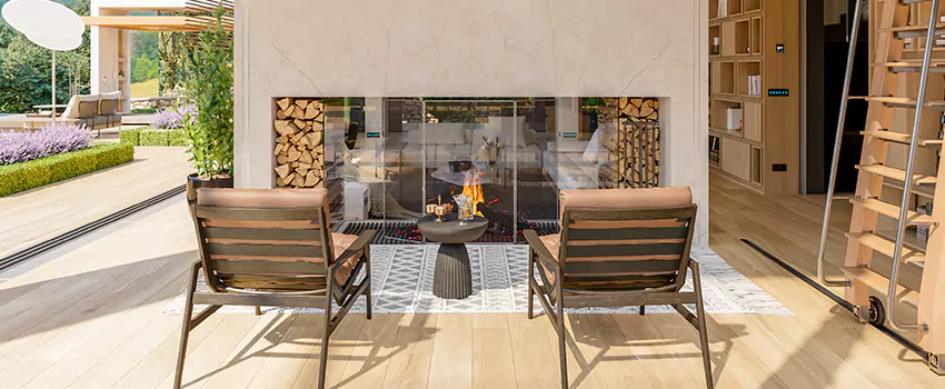 Ortal Space Creator Fireplace Repair in Bethlehem, PA