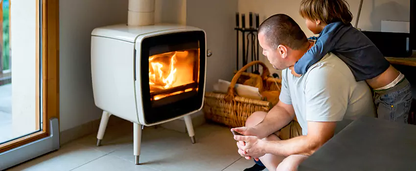 Pacific Energy Zero-Clearance Fireplace Replacement in Bethlehem, PA
