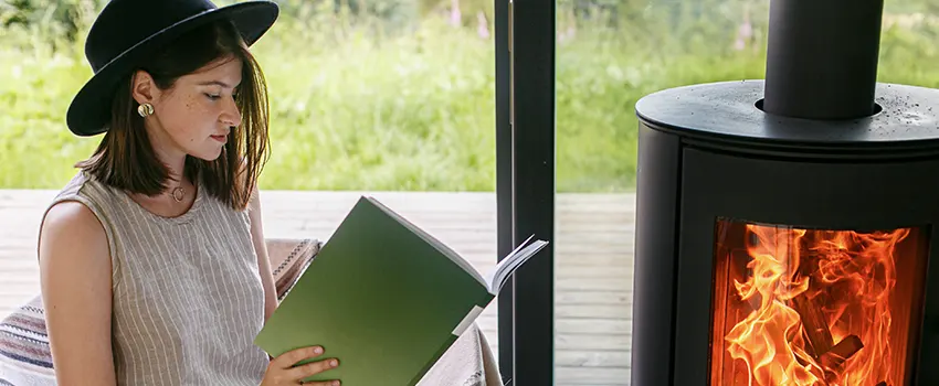 Pellet Stove Chimney Inspection in Bethlehem, PA