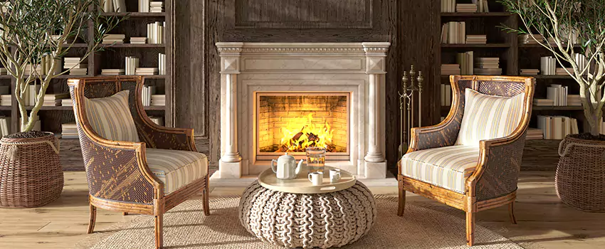 Cost of RSF Wood Fireplaces in Bethlehem, Pennsylvania