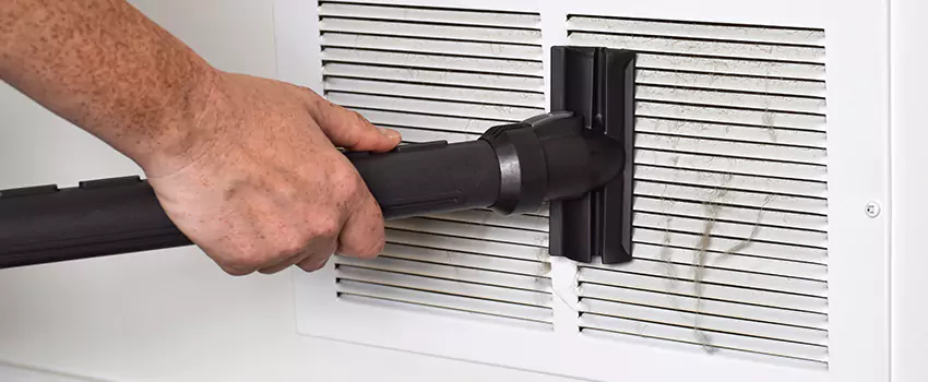 Vent Cleaning Process in Bethlehem, Pennsylvania