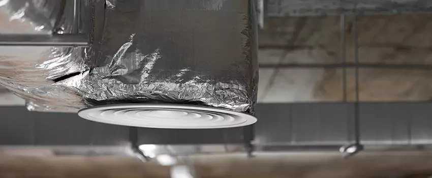 Signs of Dust Accumulation in Vents in Bethlehem, PA