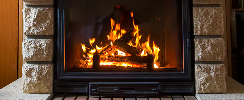 Cost of Wood Fireplace Installation in Bethlehem, PA