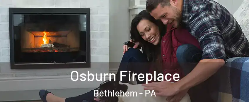 Osburn Fireplace Bethlehem - PA